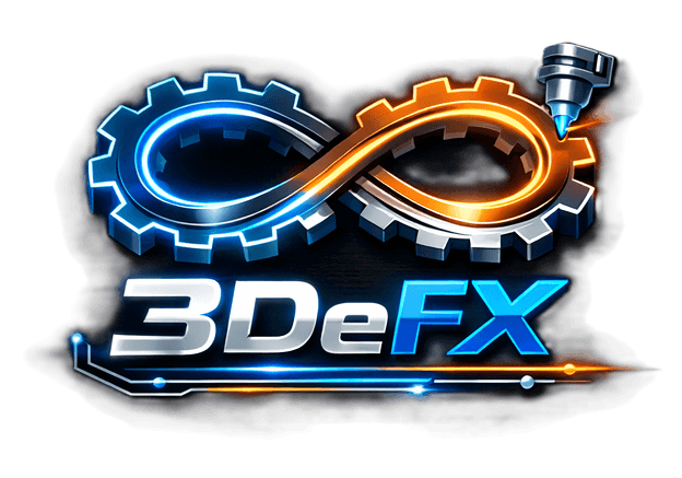 3DeFX Logo